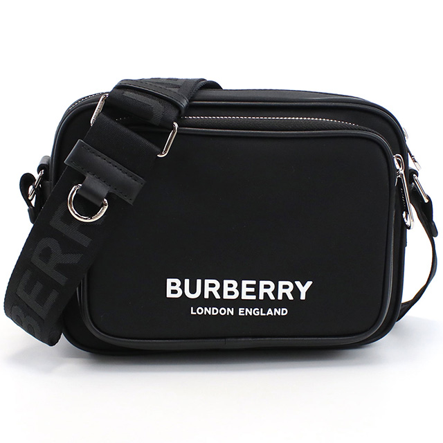BURBERRY バーバリー 斜め掛け ショルダーバッグ メンズ