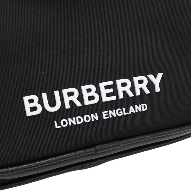 BURBERRY バーバリー 斜め掛け ショルダーバッグ メンズ