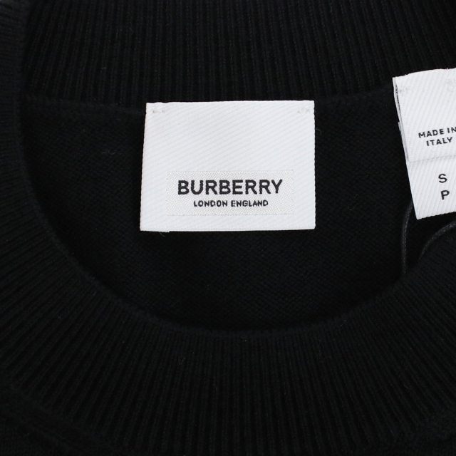 バーバリー ブランド ニット セーター メンズ BURBERRY イタリア