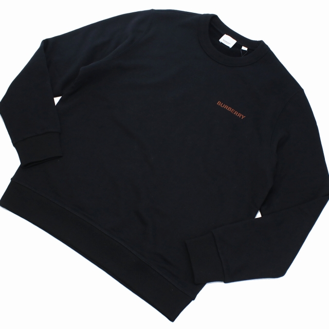 バーバリー ブランド ジャージ スウェットトップス メンズ スウェット