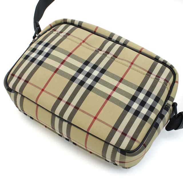 BURBERRY（バーバリー） 斜め掛けショルダーバッグ メンズ ブランド