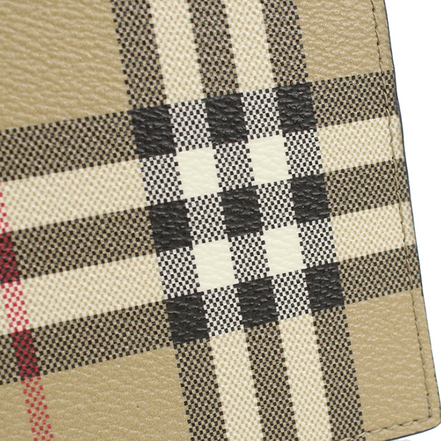 BURBERRY バーバリー 二折財布小銭入付き メンズ ブランド 8084169