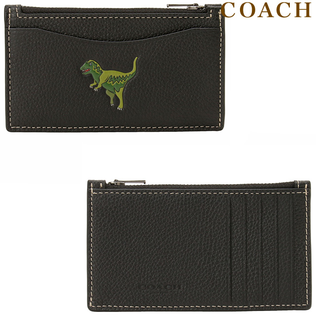 人気のクリスマスアイテムがいっぱい！ coach 日本限定『rexy カード