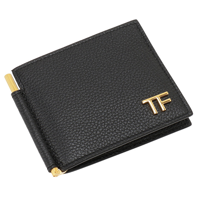 TOM FORD（トムフォード） ブランド 二つ折り財布 メンズ TOM FORD