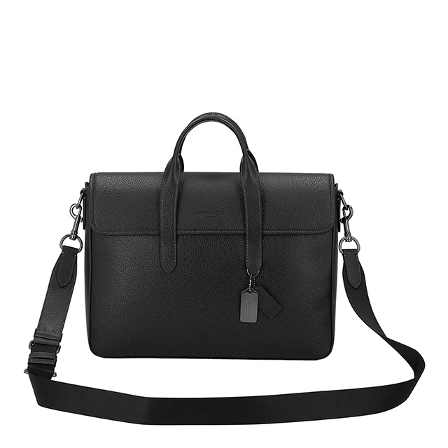 COACH（コーチ） ブリーフケース ビジネスバッグ 2way ショルダー
