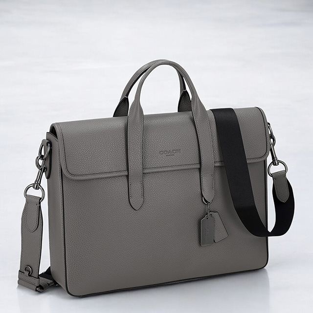 COACH（コーチ） ブリーフケース ビジネスバッグ 2way ショルダー