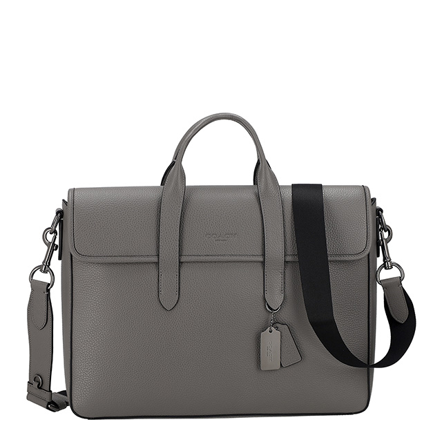 COACH（コーチ） ブリーフケース ビジネスバッグ 2way ショルダー