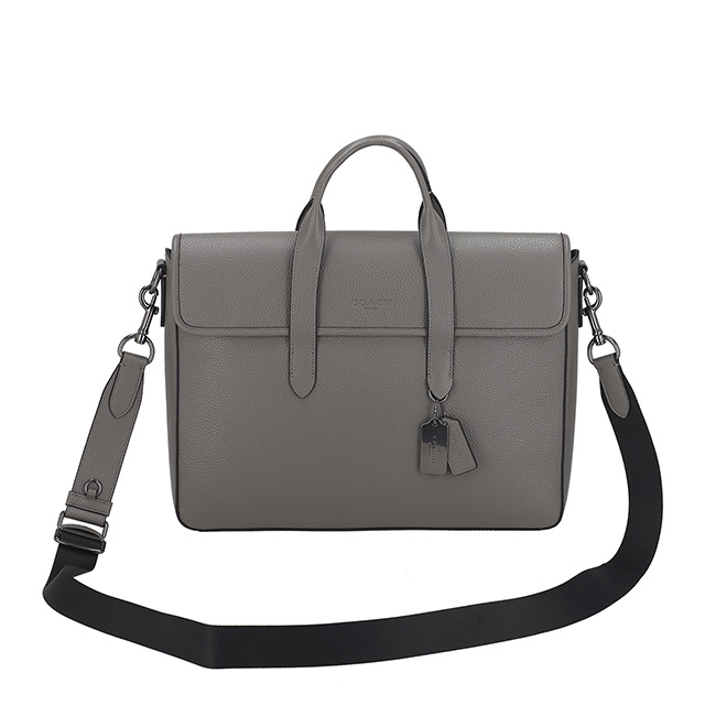 COACH（コーチ） ブリーフケース ビジネスバッグ 2way ショルダー