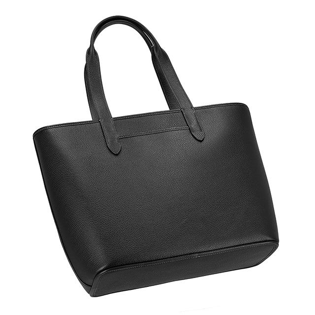 COACH コーチ トートバッグ メンズ ブランド レザー C9876 QB BK