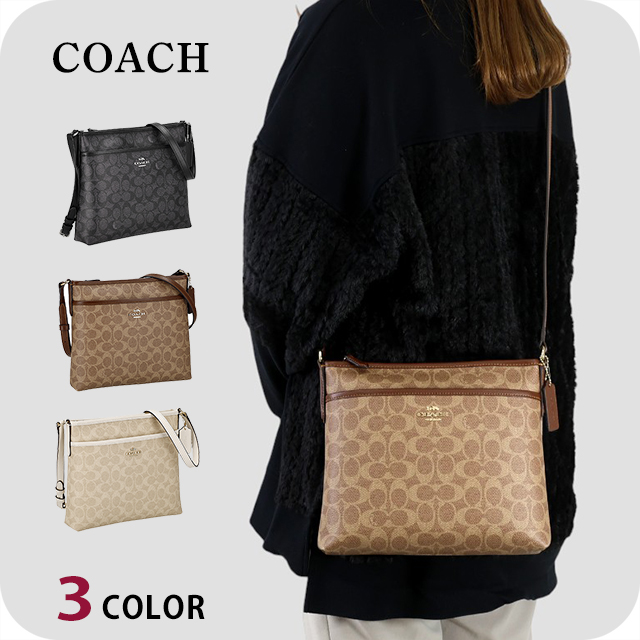 COACH（コーチ） ショルダーバッグ レディース f29210 CCQ21 選べる