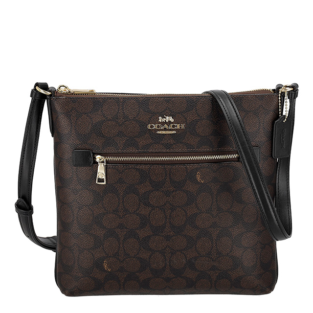 COACH（コーチ） ショルダーバッグ メッセンジャーバッグ レディース