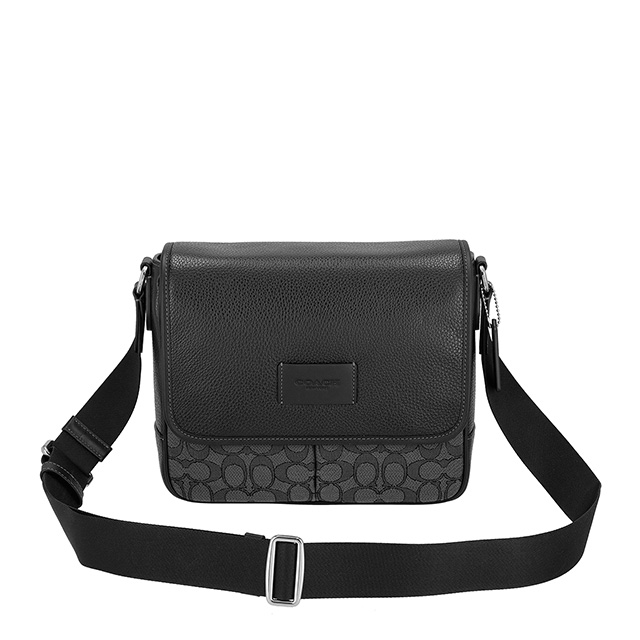 COACH コーチ ショルダーバッグ メッセンジャーバッグ メンズ CE534