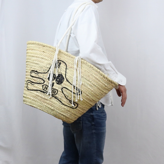 CELINE（セリーヌ） ブランド カゴバッグ メンズ レディース ユニ