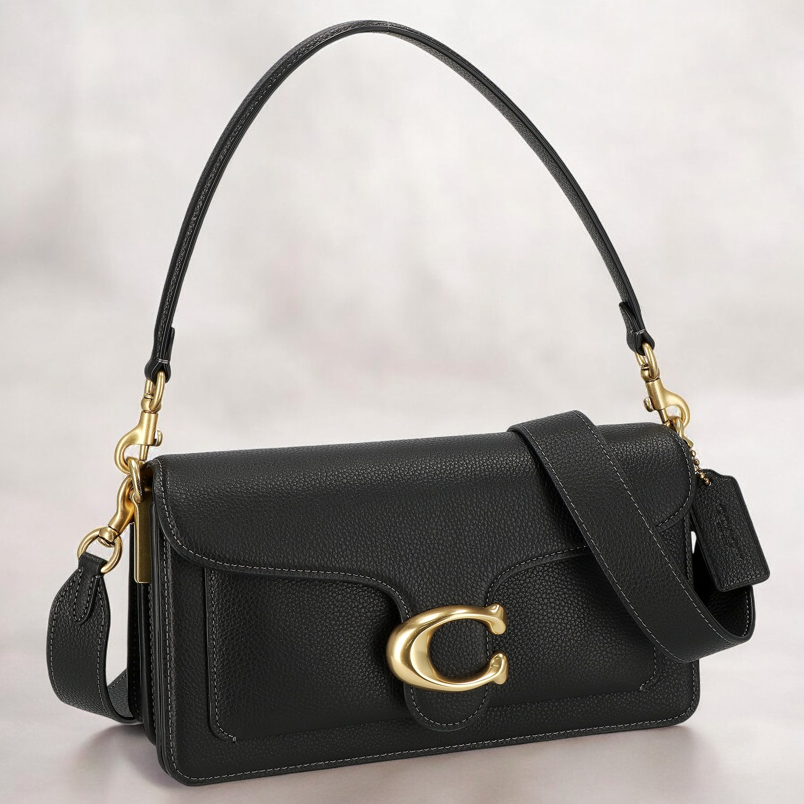COACH コーチ ハンドバッグ レディース ブランド CH857 ブラック