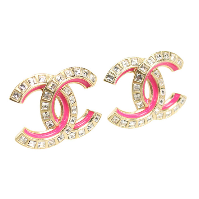 CHANEL（シャネル） ピアス レディース ブランド ABC327 ゴールド