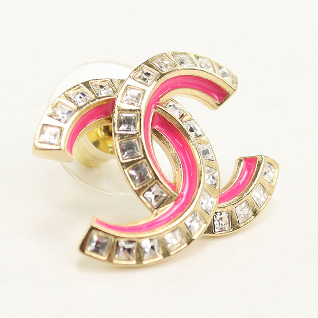 CHANEL（シャネル） ピアス レディース ブランド ABC327 ゴールド