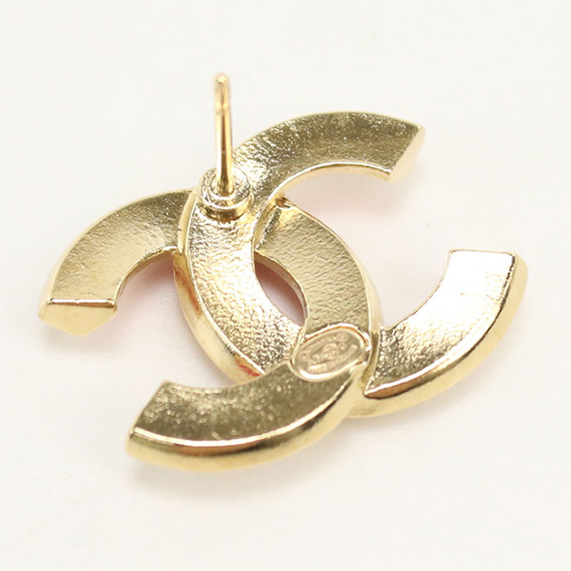 CHANEL（シャネル） ピアス レディース ブランド ABC327 ゴールド