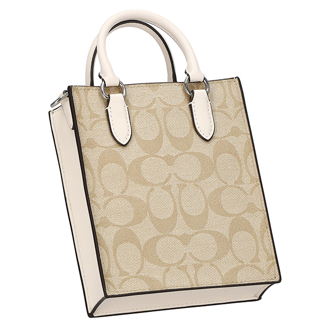 COACH（コーチ） ハンドバッグ 2way ショルダーバッグ 斜めがけ