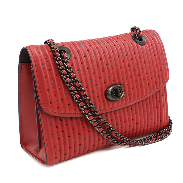 COACH（コーチ） ショルダーバッグ メッセンジャーバッグ レディース