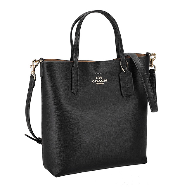 COACH（コーチ） トートバッグ 2way ショルダーバッグ レディース