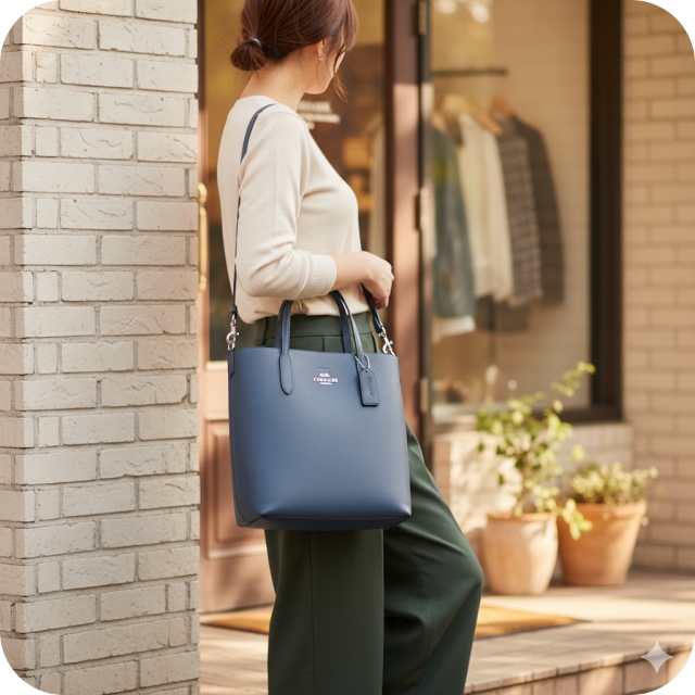 COACH（コーチ） トートバッグ レディース ブランド レザー CP036 SV