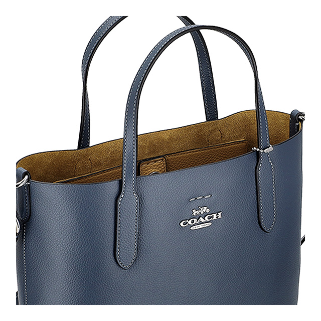 COACH（コーチ） トートバッグ 2way ショルダーバッグ レディース
