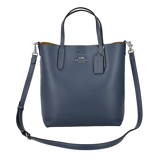 COACH（コーチ） トートバッグ 2way ショルダーバッグ レディース