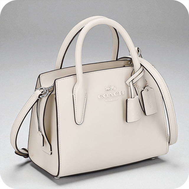 COACH（コーチ） ハンドバッグ 2way ショルダーバッグ 斜めがけ