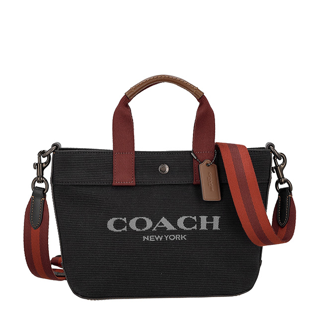 COACH（コーチ） トートバッグ メンズ レディース CU299 JIBLK