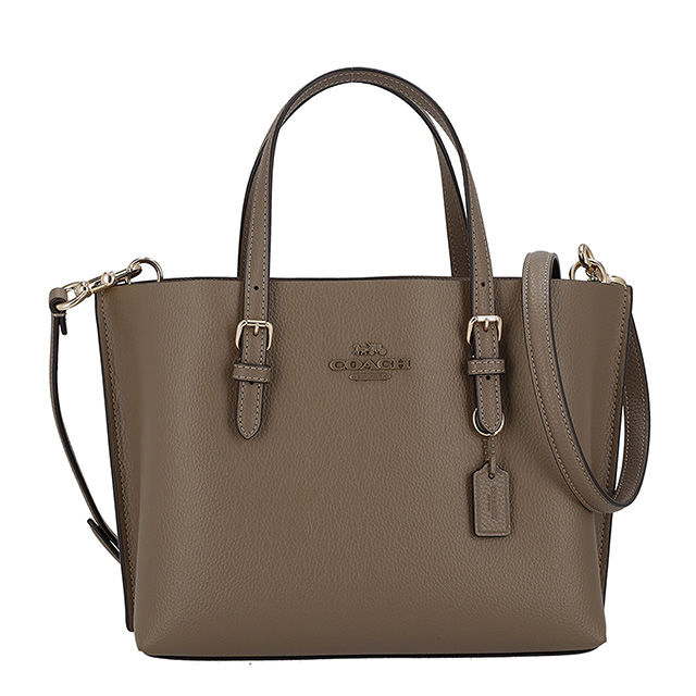 COACH コーチ ハンドバッグ 2way ショルダーバッグ 斜めがけ