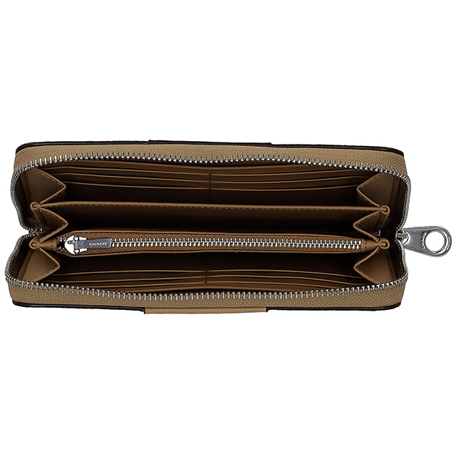 COACH（コーチ） 長財布 レディース ブランド COACH CW947 SVPWH