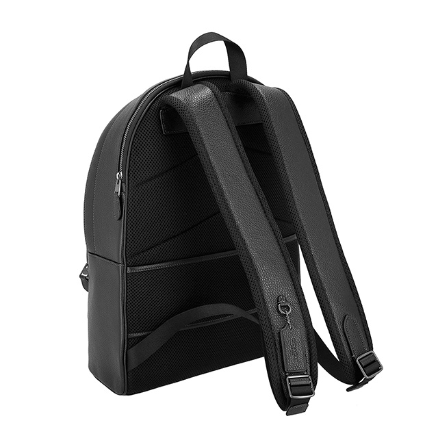 COACH コーチ バックパック リュック メンズ レザー CX141 QB BK