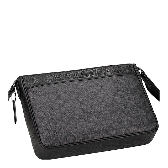 COACH メンズ ショルダーバッグ COACH（コーチ） ショルダーバッグ メッセンジャーバッグ メンズ