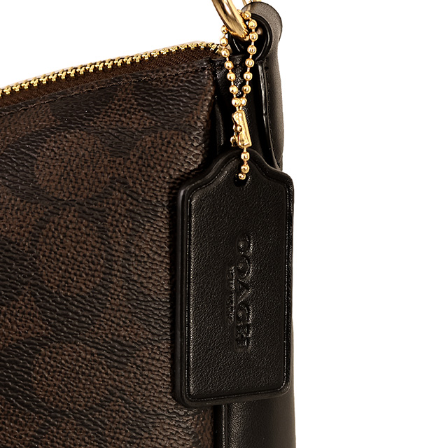 COACH（コーチ） ショルダーバッグ メッセンジャーバッグ レディース