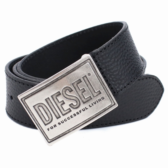 ディーゼル ブランド ベルト メンズ DIESEL レザー ルーマニア