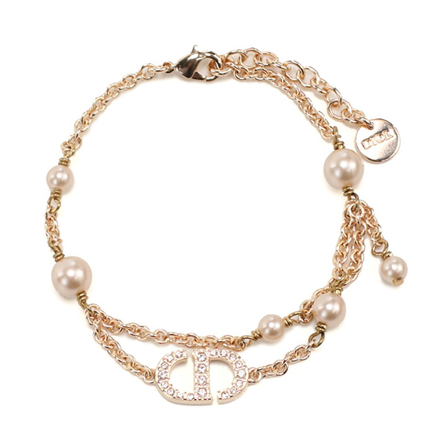 Dior ブレスレット ブランド レディース Christian Dior ディオール ブレスレット レディース ブランド