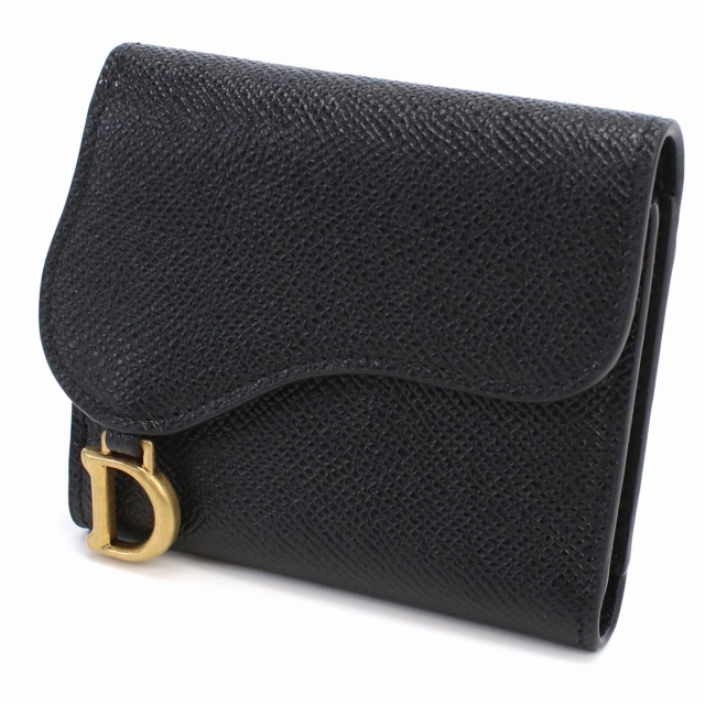 S*様 Dior 三つ折り財布 Christian Dior ディオール 三つ折り財布 JOLIE MEDIUM ジョリー
