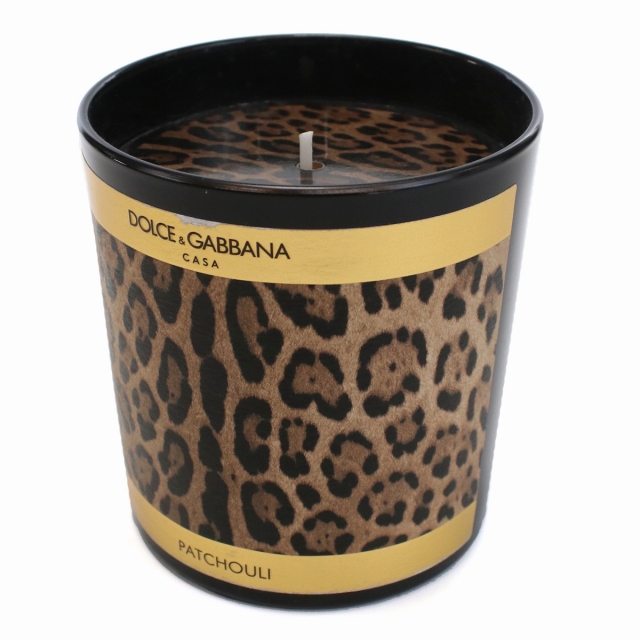 DOLCE&GABBANA - ドルチェアンドガッバーナ アロマ キャンドル アクセサリー DOLCE&GABBANA ドルガバ ブランド アロマキャンドル ドルチェ
