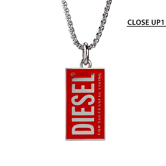 DIESEL レッド アクセサリーセット dis-dx1446040.jpg