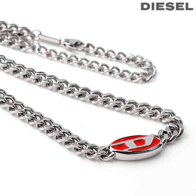 ディーゼル ネックレス ペンダント メンズ レディース DIESEL