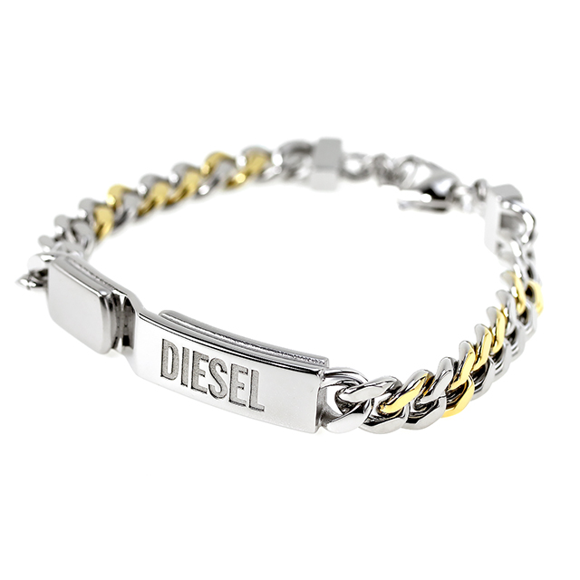 DIESEL ディーゼル ブレスレット メンズ レディース ブランド