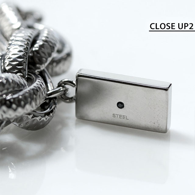 DIESEL（ディーゼル） ブレスレット メンズ レディース ブランド
