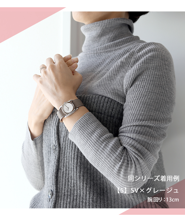 FERRAGAMO サルヴァトーレ フェラガモ ヴァラ クオーツ 腕時計