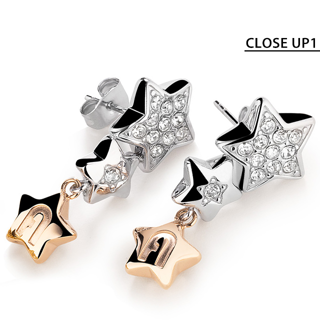 国内発送☆すぐにお届け FURLA Studs ピアス フルラ FURLA ピアス SPARKLING EARRINGS FJ2008ETU【FITHOUSE