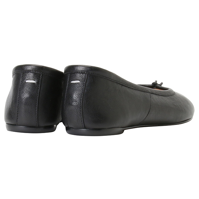 マルジェラバレエシューズ S58WZ0042 ブラック 38サイズ メゾンマルジェラ MAISON MARGIELA S58WZ0042 P3753 T8013 35.5 タビ
