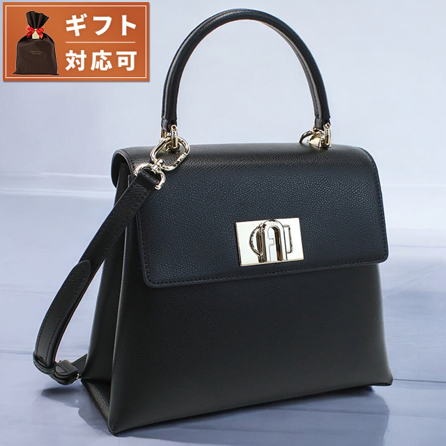FURLA フルラ ハンドバッグ レディース ブランド 1927 レザー