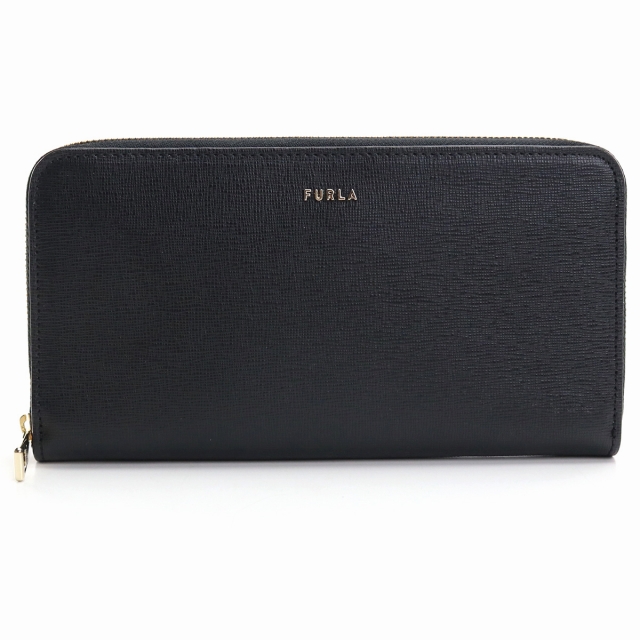 FURLA（フルラ） ブランド 長財布 レディース ラウンドファスナー