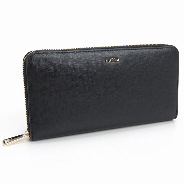 未使用品!!FURLA フルラ ラウンドファスナー 長財布 FURLA（フルラ） ブランド 長財布 レディース ラウンドファスナー