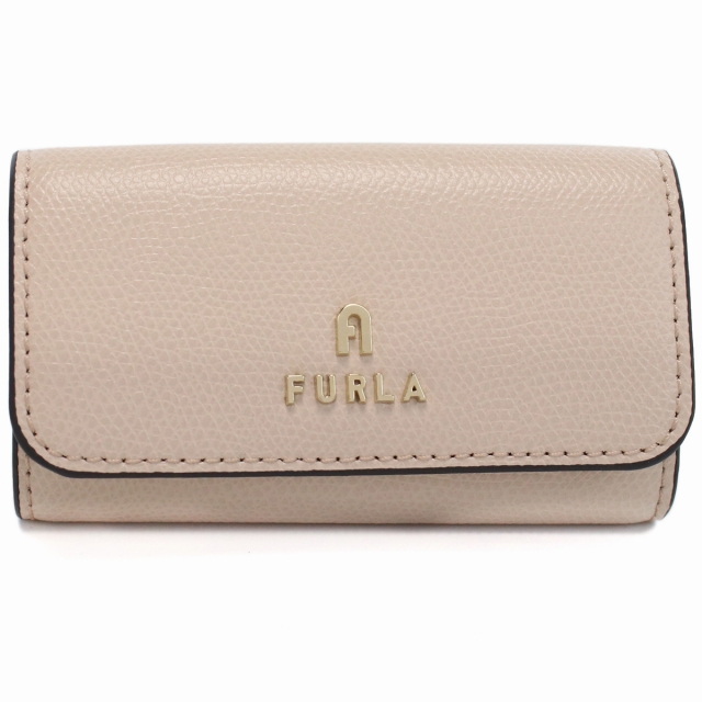 FURLA（フルラ） ブランド キーケース レディース 4連 レザー WR00436