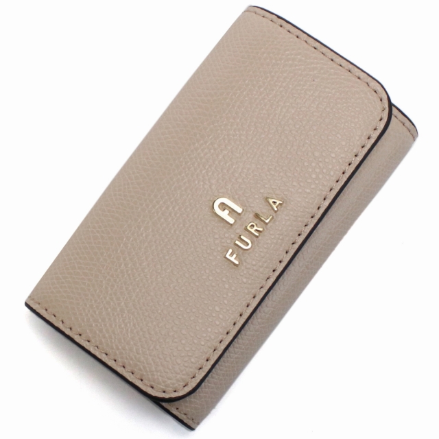 FURLA（フルラ） ブランド キーケース レディース 4連 レザー WR00436